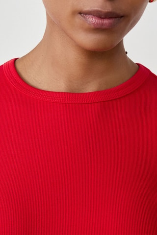 T-shirt Indispensables - Rouge