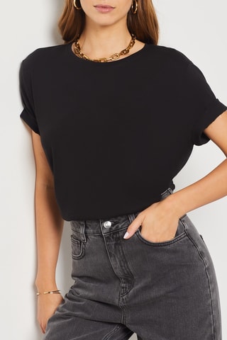 T-shirt - Noir