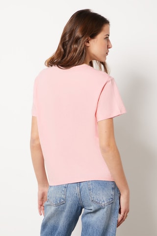 T-shirt - Rose