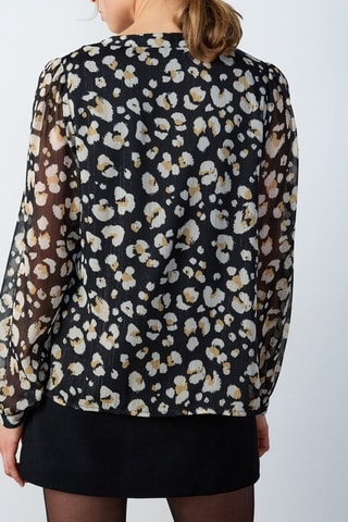 Blouse Essentiel - Noir
