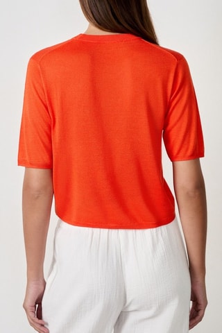 Blouse Indispensables - Corail