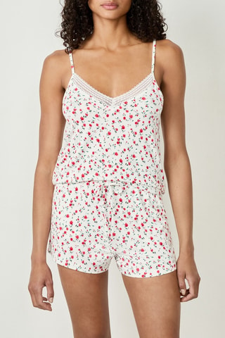 Short - Blanc