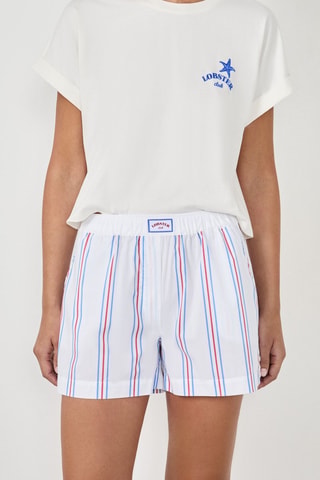 Short - Ecru