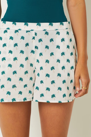 Short de pyjama Bahananas - Ecru - Etam
