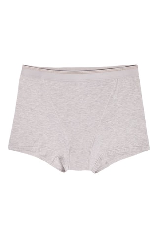 Panty Naia - Gris clair