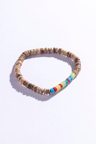 Pulsera - Marrón - Marc Malone