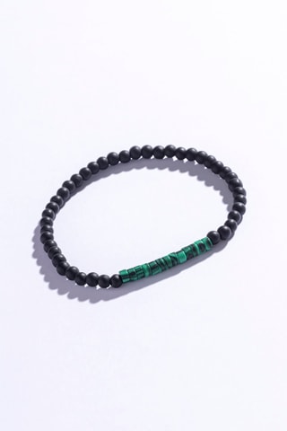 Pulsera - Malaquitas - Marc Malone