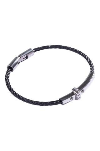 Pulsera - Chapado en ion negro