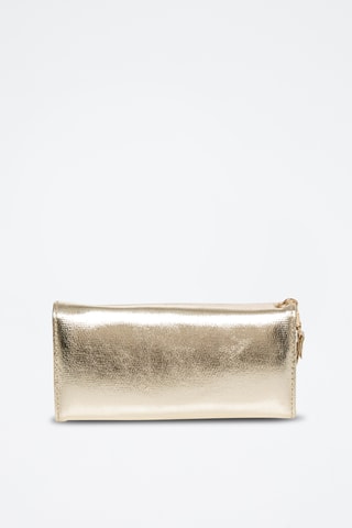 Cartera Yara - Dorado
