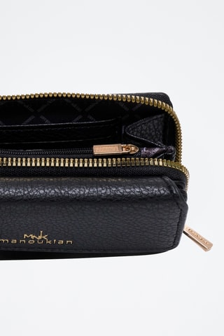 Cartera Nissa - Negro