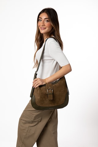 Bolso Tyssa - Marrón