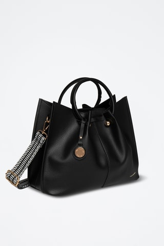 Bandolera Camille - Negro