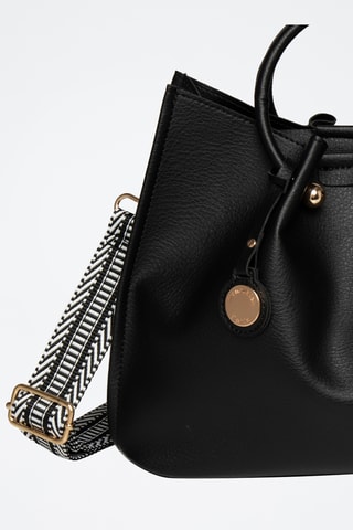 Bandolera Camille - Negro