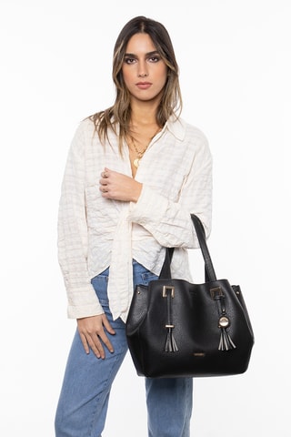 Bolso Johan - Negro