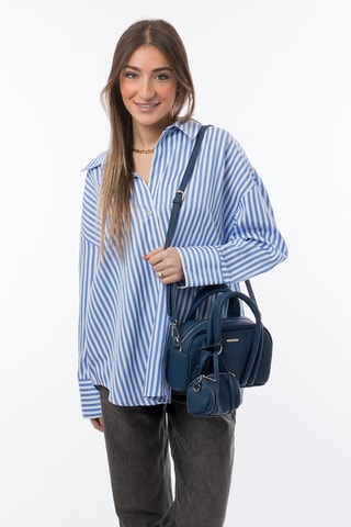 Juego de accesorios Victoria - Azul