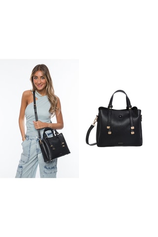 Bolso Vera B - Verde - Negro