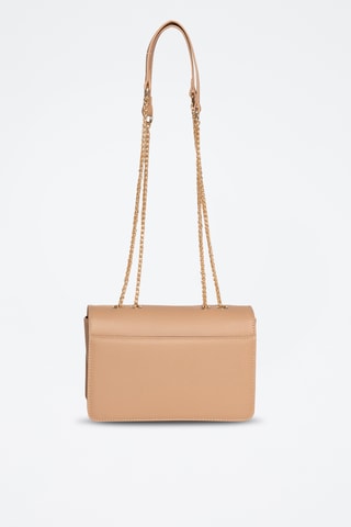 Bolso de piel Ross - Beige