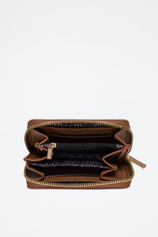 Cartera Norma  - Camel
