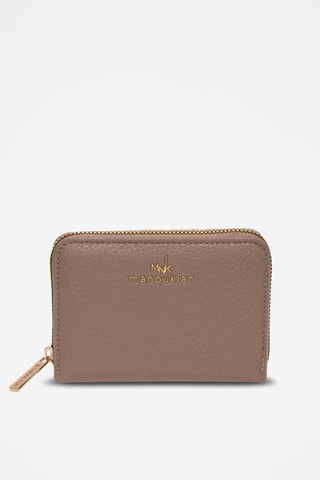 Cartera Norma  - Marrón