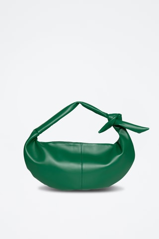 Bolso de piel Malone - Verde