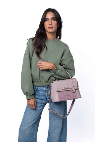 Bolso Ange - Nude