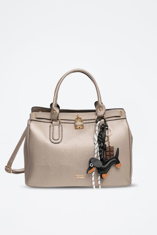 Bolso Aura - Dorado
