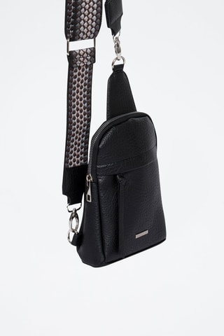 Bandolera Cleo - Negro