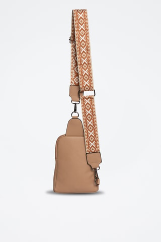 Bandolera Cleo - Beige