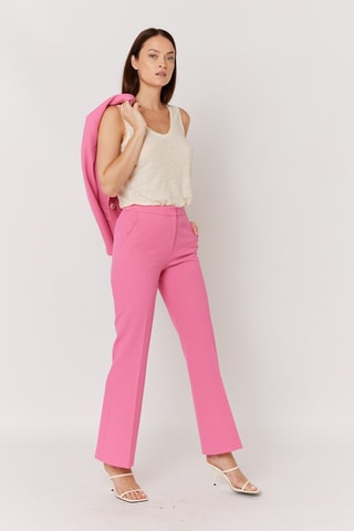 Broek - Roze - Roze