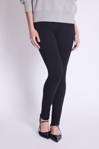 Legging - Zwart - Zwart