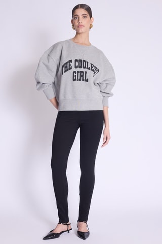 Legging - Zwart - Zwart