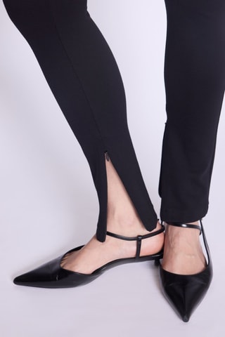 Legging - Zwart - Zwart