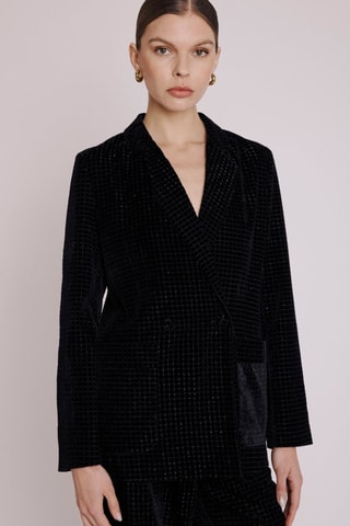 Blazer - Zwart