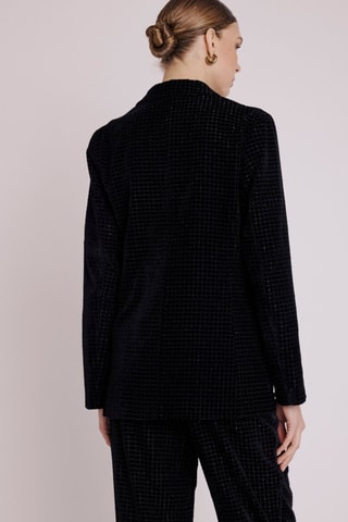 Blazer - Zwart