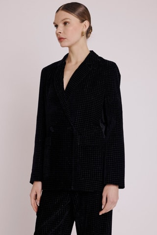Blazer - Zwart