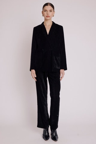 Blazer - Zwart