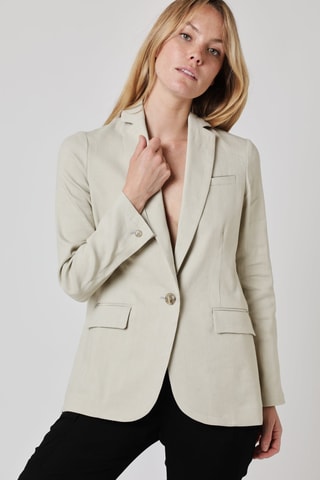 Blazer - Wit