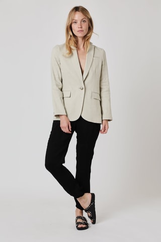 Blazer - Wit