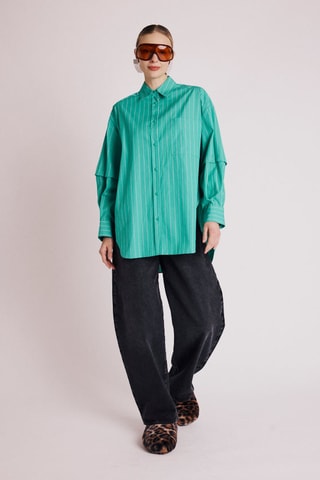 Blouse - Groen