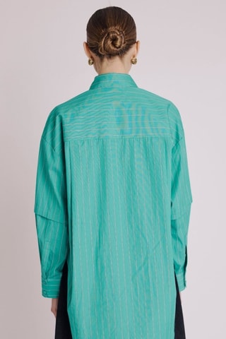 Blouse - Groen