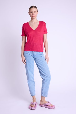 T-shirt - Fuchsia