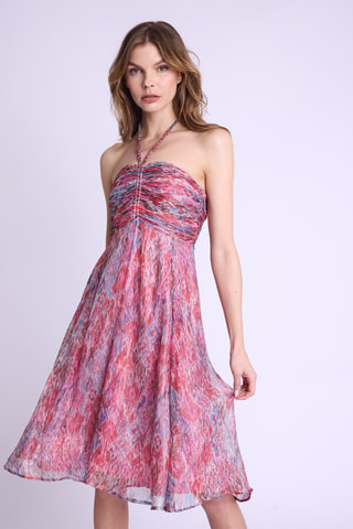 Jurk - Roze - Roze