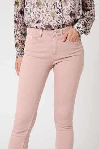 Jeans Slim Fit - Oudroze - Roze