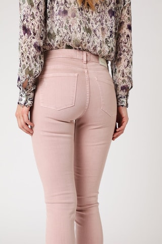 Jeans Slim Fit - Oudroze - Roze
