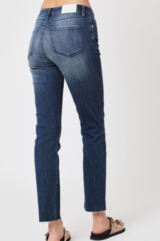 Jeans Slim Fit - Blauw