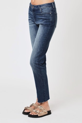 Jeans Slim Fit - Blauw