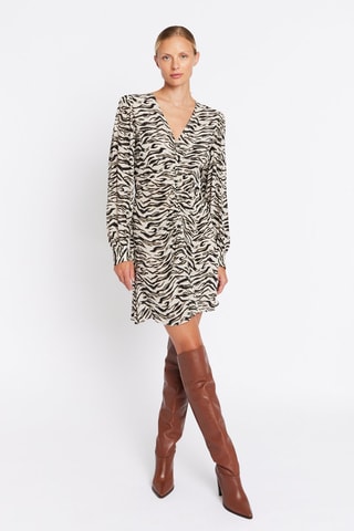 Korte Jurk - Beige