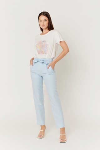 Broek - Blauw - Blauw