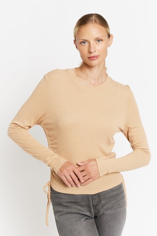 T-shirt - Beige