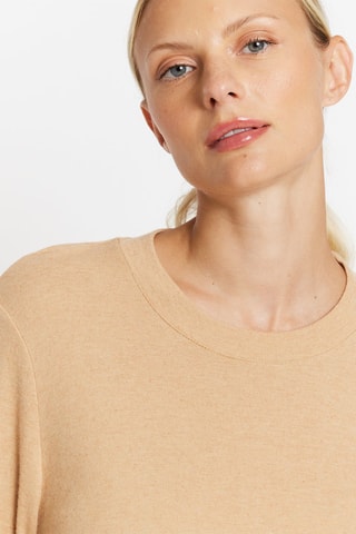 T-shirt - Beige